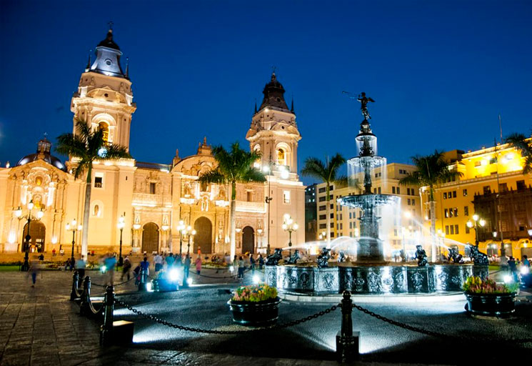 Lima, Perú